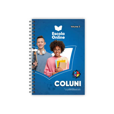 Capa COLUNI