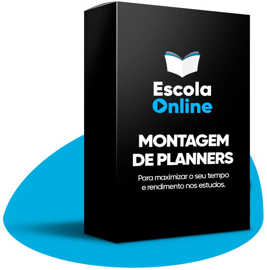 Box Montagem de Planners